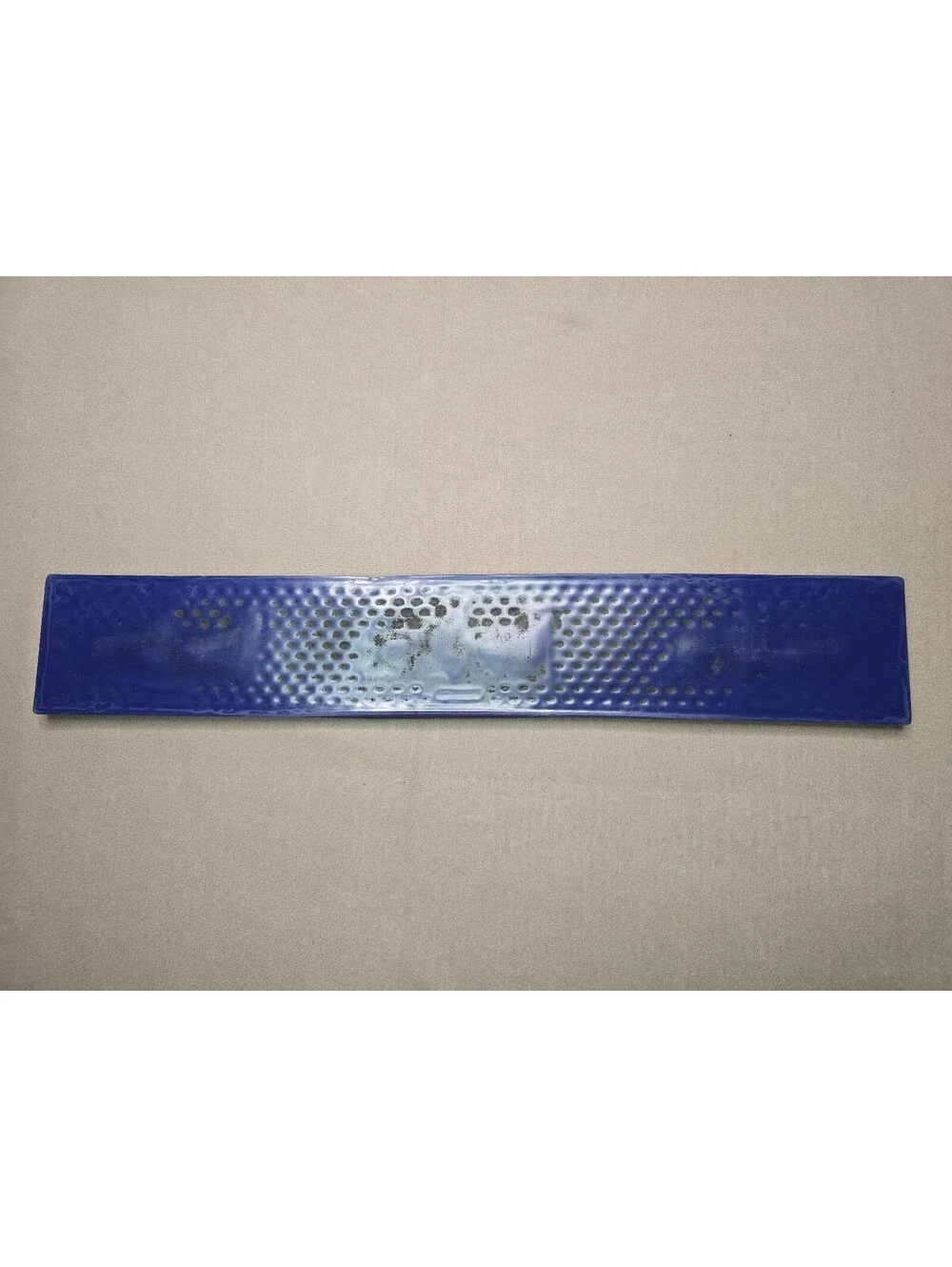 Three Olives Vodka Rubber Bar Mat Spill Rail Home Bar Pub 21.5